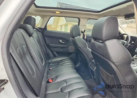 2015 Land Rover Range Rover Evoque Pure Premium z USA, uszkodzony, nr VIN SALVR2BG1FH993531